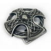 Tarcza celt viking klamra stare srebro (id: 1376)